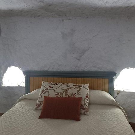 Casas Rurales Maribel - Complejo อัลกาลา เดล ฆูการ์ ภายนอก รูปภาพ