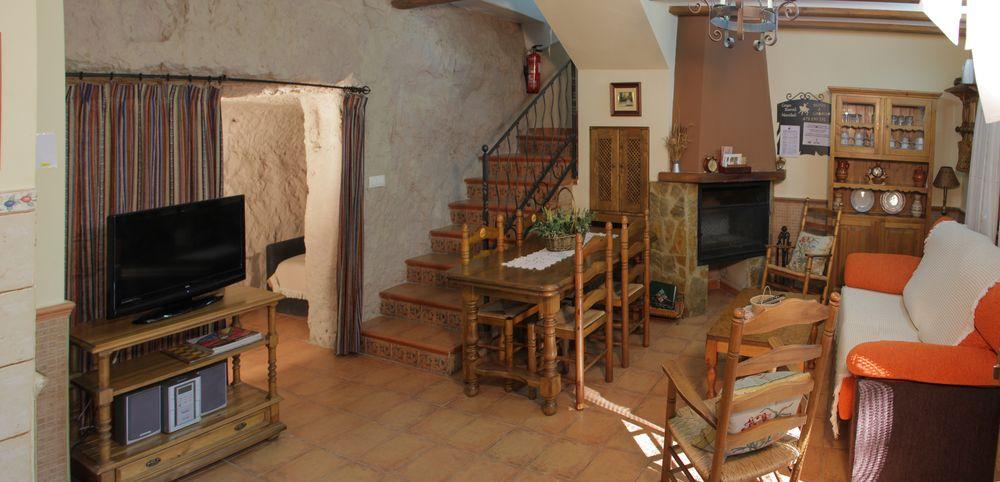 Casas Rurales Maribel - Complejo อัลกาลา เดล ฆูการ์ ภายนอก รูปภาพ