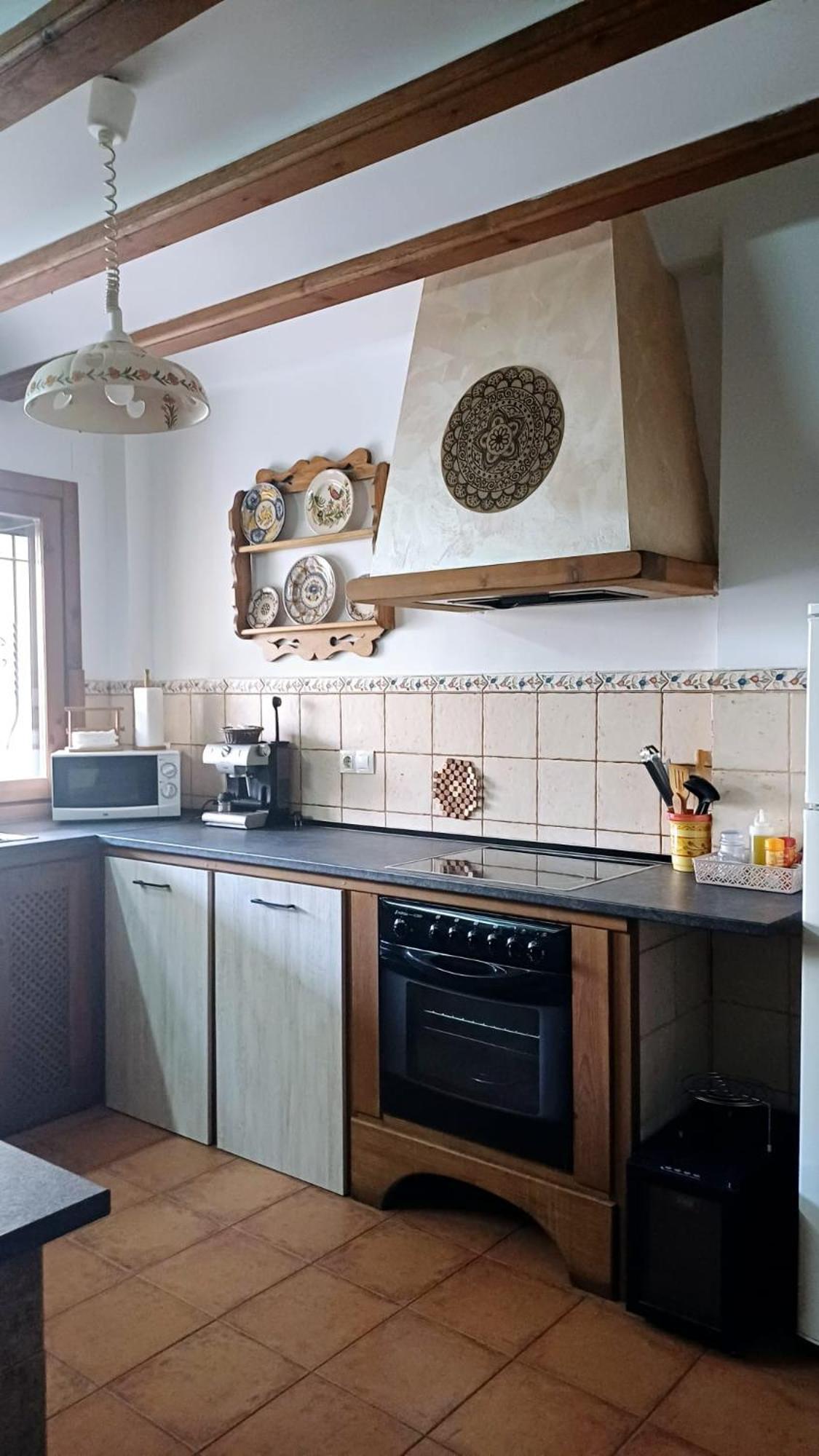 Casas Rurales Maribel - Complejo อัลกาลา เดล ฆูการ์ ภายนอก รูปภาพ