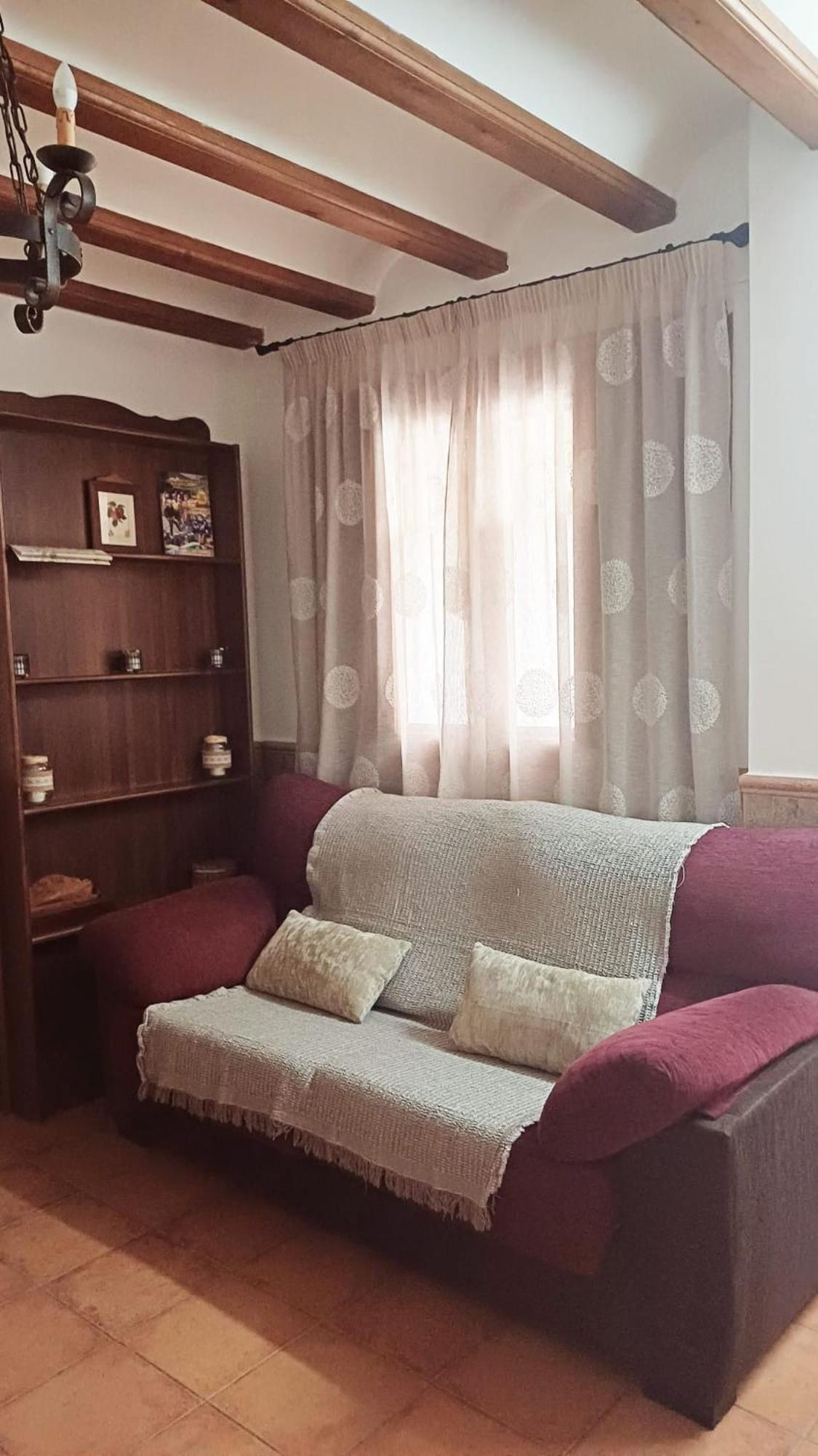 Casas Rurales Maribel - Complejo อัลกาลา เดล ฆูการ์ ภายนอก รูปภาพ