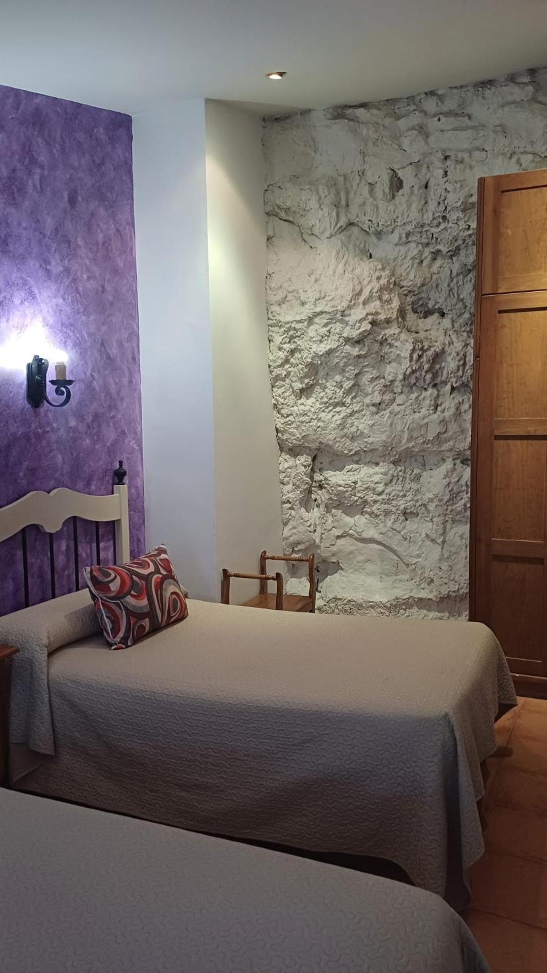 Casas Rurales Maribel - Complejo อัลกาลา เดล ฆูการ์ ภายนอก รูปภาพ