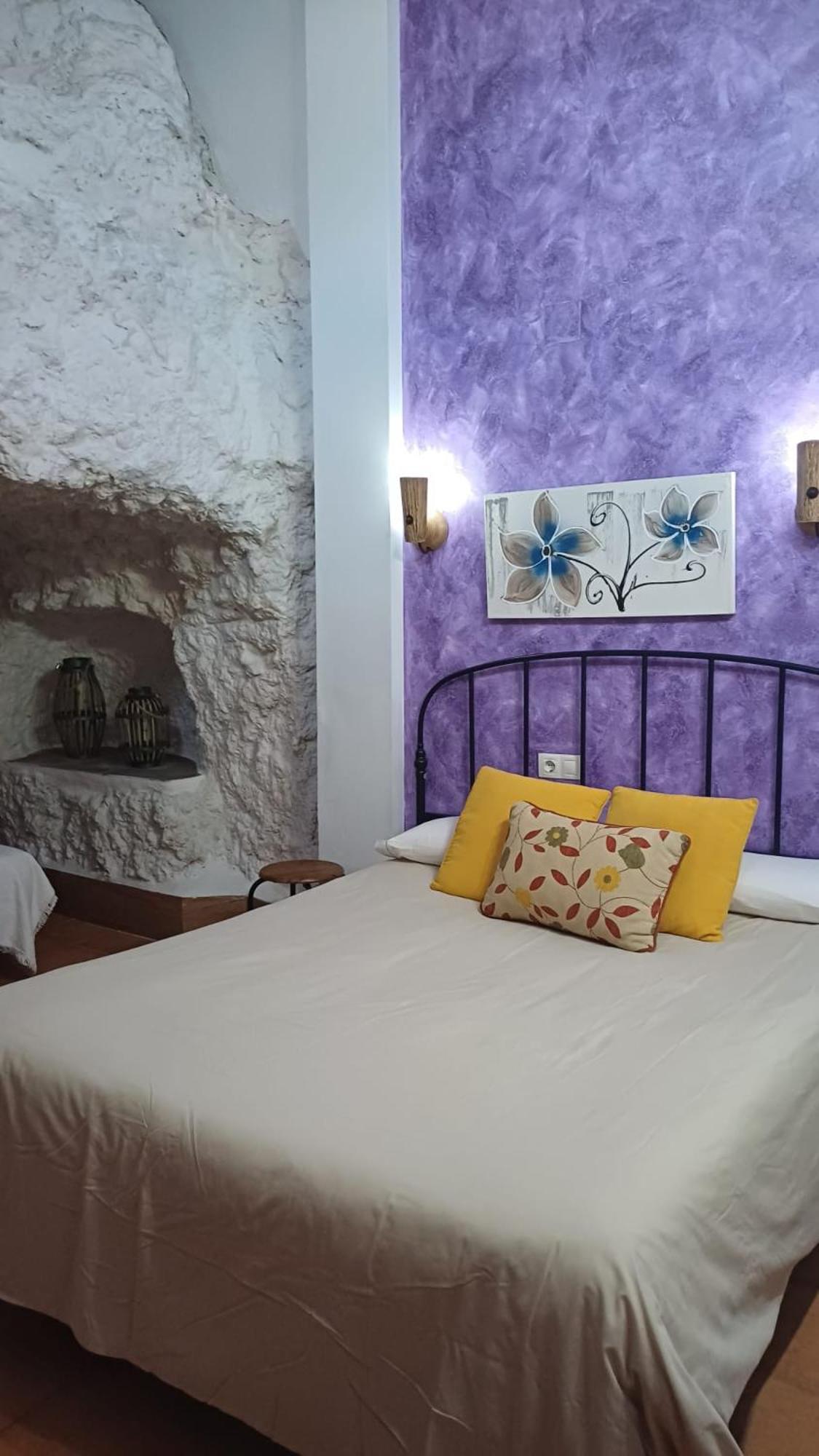 Casas Rurales Maribel - Complejo อัลกาลา เดล ฆูการ์ ห้อง รูปภาพ