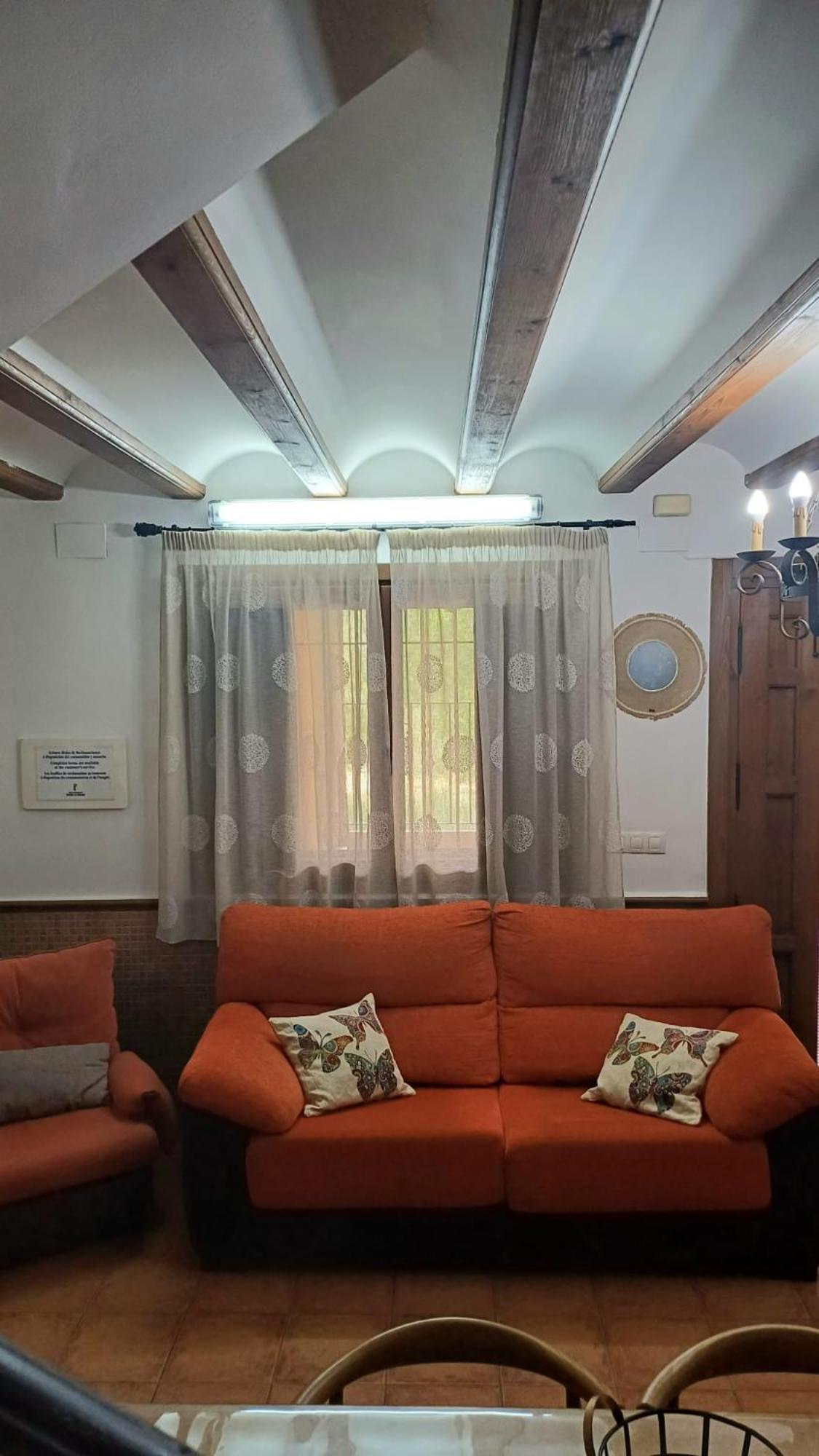 Casas Rurales Maribel - Complejo อัลกาลา เดล ฆูการ์ ภายนอก รูปภาพ