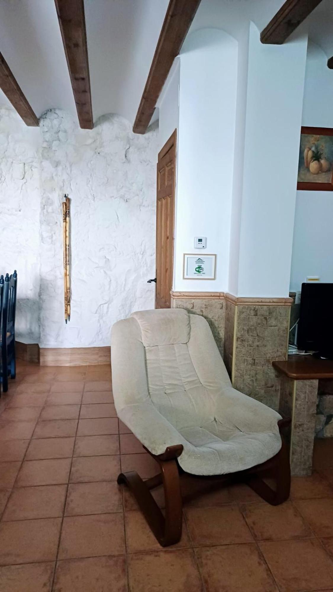 Casas Rurales Maribel - Complejo อัลกาลา เดล ฆูการ์ ห้อง รูปภาพ