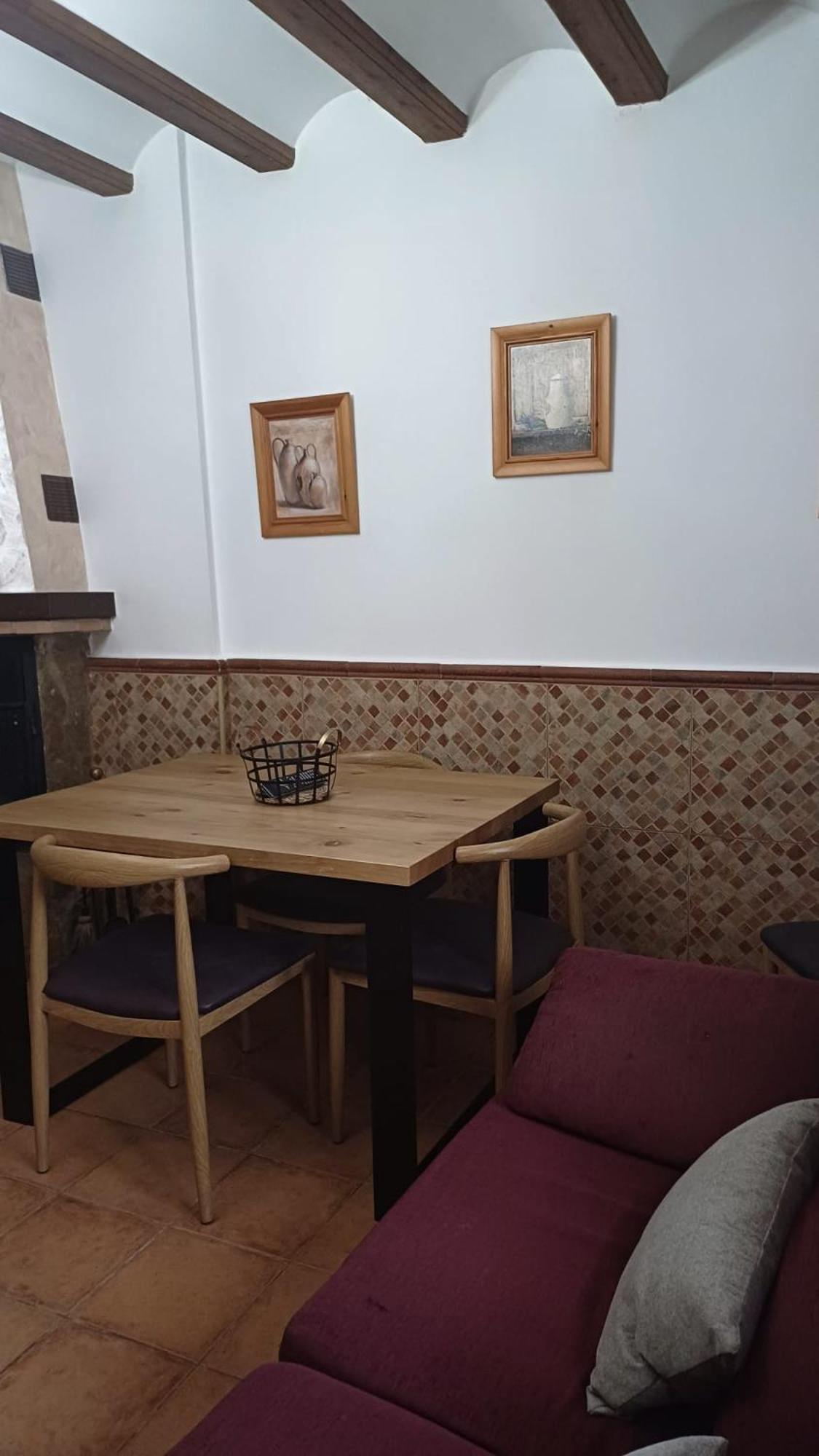 Casas Rurales Maribel - Complejo อัลกาลา เดล ฆูการ์ ภายนอก รูปภาพ