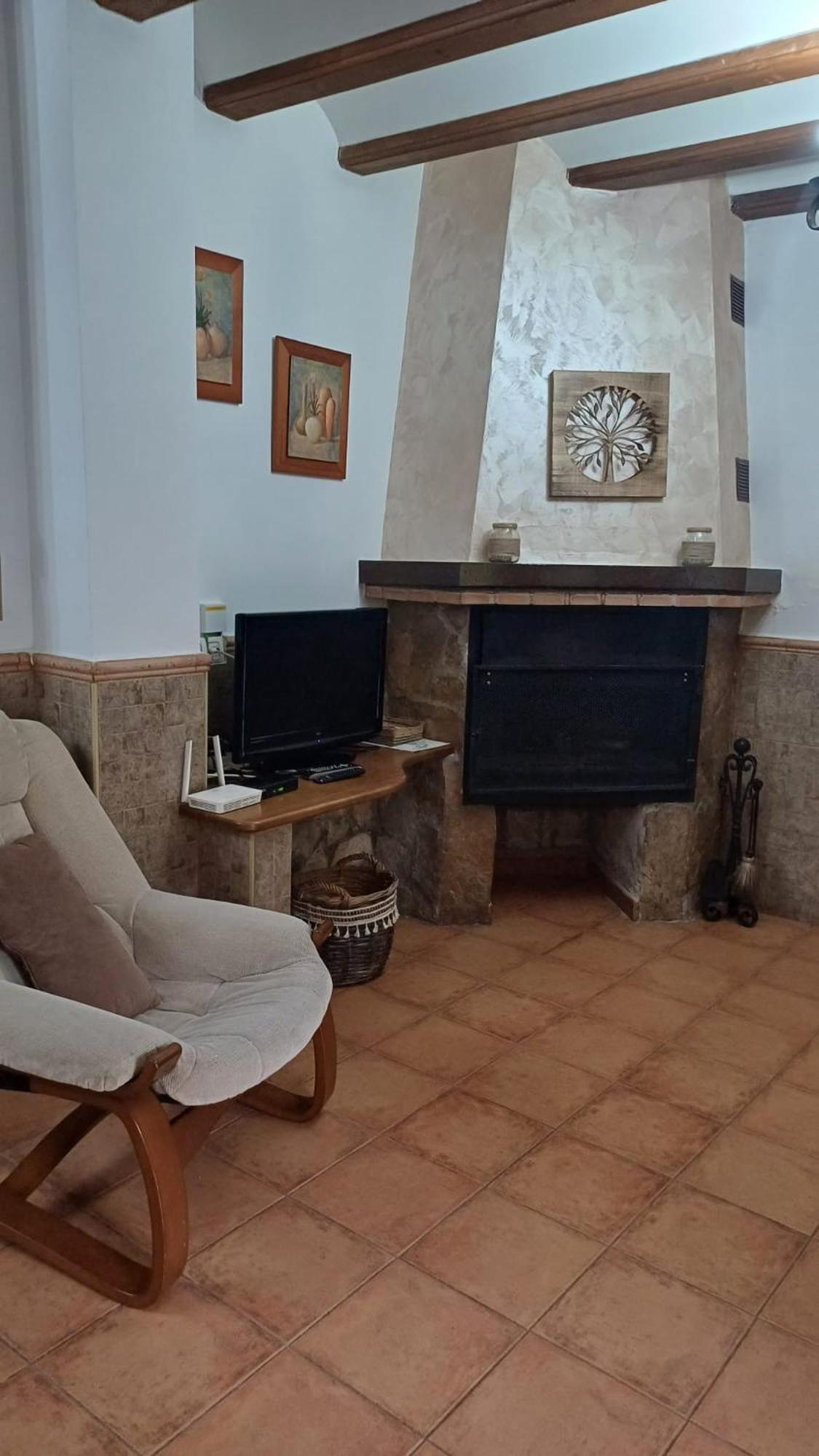 Casas Rurales Maribel - Complejo อัลกาลา เดล ฆูการ์ ภายนอก รูปภาพ