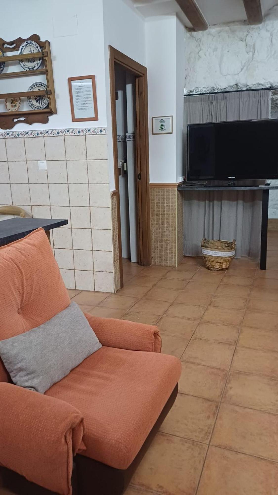 Casas Rurales Maribel - Complejo อัลกาลา เดล ฆูการ์ ภายนอก รูปภาพ