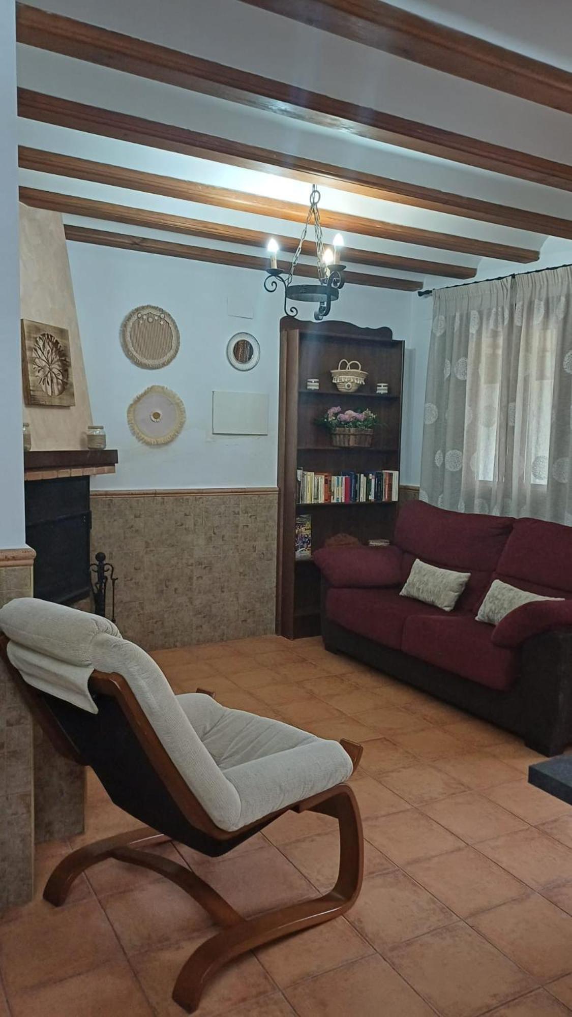 Casas Rurales Maribel - Complejo อัลกาลา เดล ฆูการ์ ภายนอก รูปภาพ