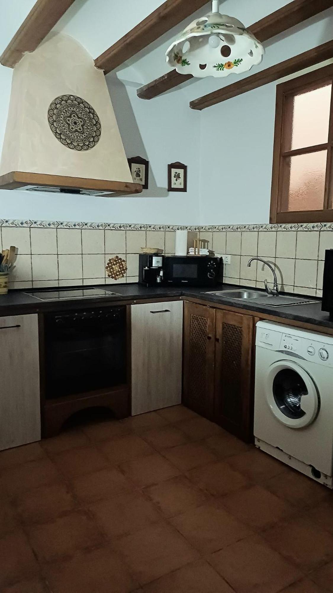 Casas Rurales Maribel - Complejo อัลกาลา เดล ฆูการ์ ภายนอก รูปภาพ