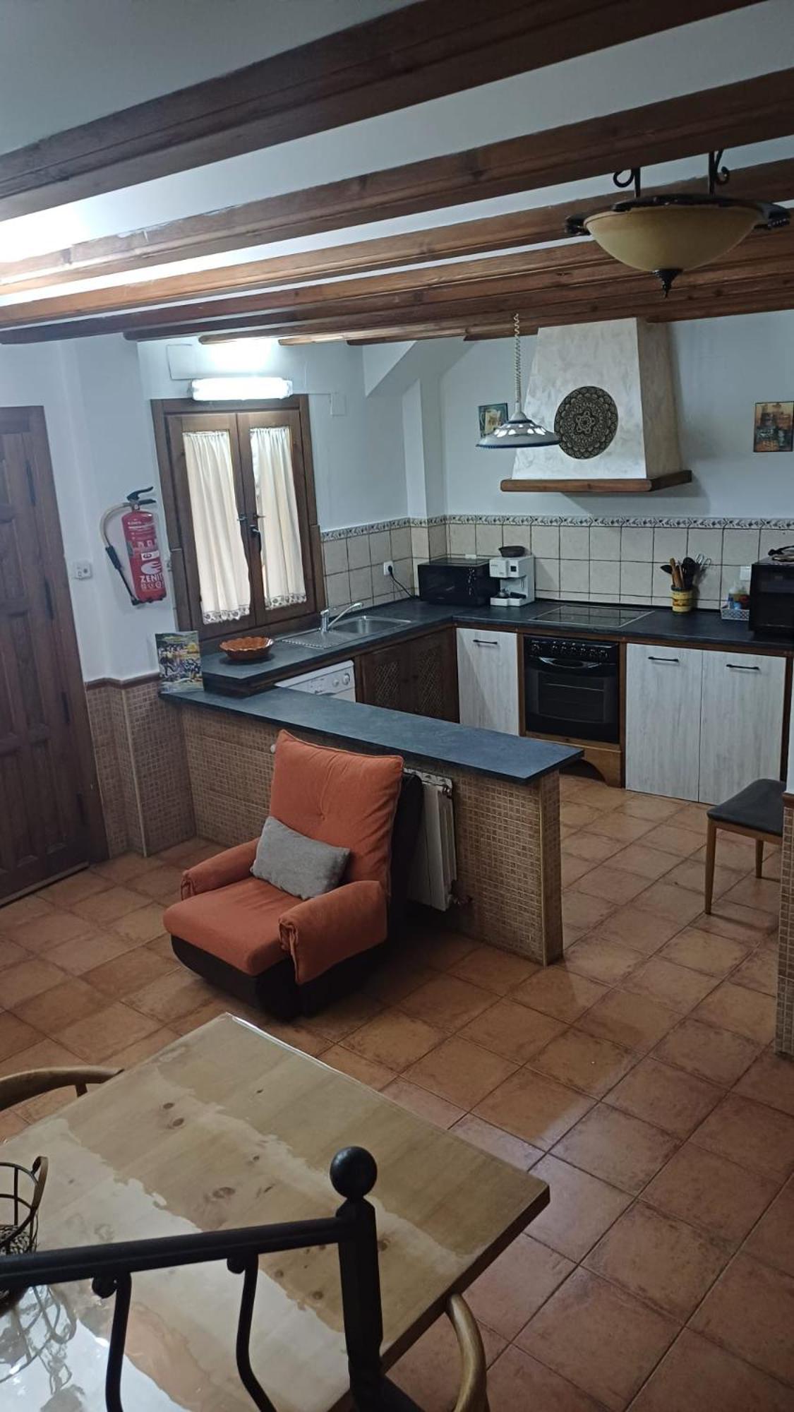 Casas Rurales Maribel - Complejo อัลกาลา เดล ฆูการ์ ห้อง รูปภาพ