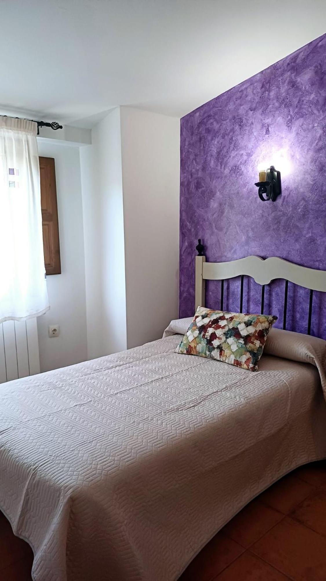 Casas Rurales Maribel - Complejo อัลกาลา เดล ฆูการ์ ภายนอก รูปภาพ